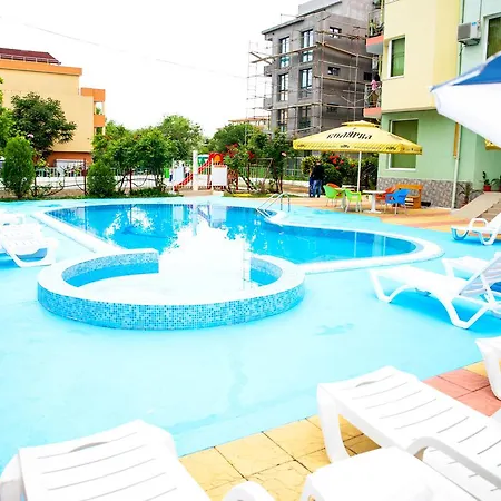 Hotel Cristal Ravda