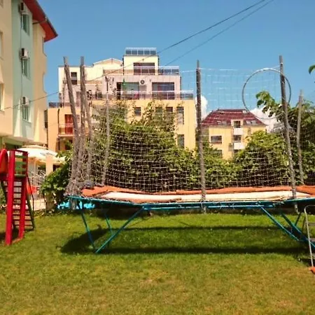 Cristal Hotel Ravda
